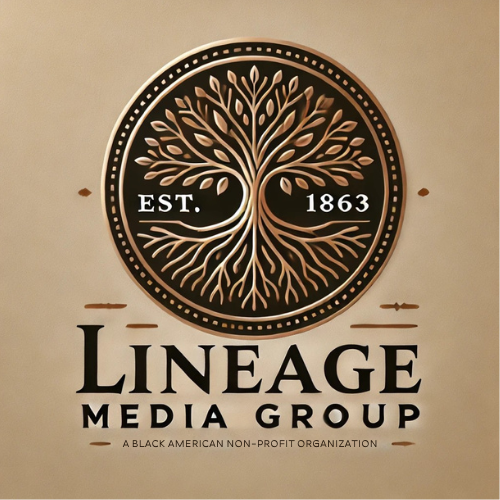 Lineage Media Group Logo
